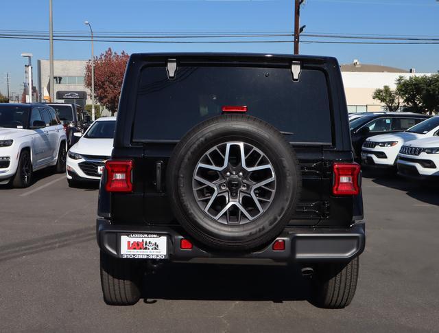 new 2024 Jeep Wrangler car, priced at $40,900