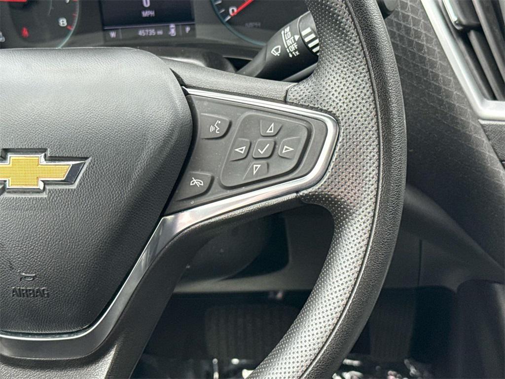 used 2023 Chevrolet Malibu car, priced at $14,865