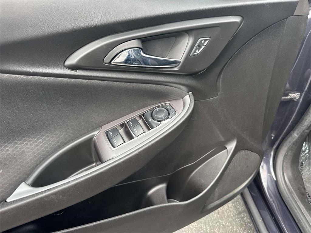 used 2023 Chevrolet Malibu car, priced at $14,865