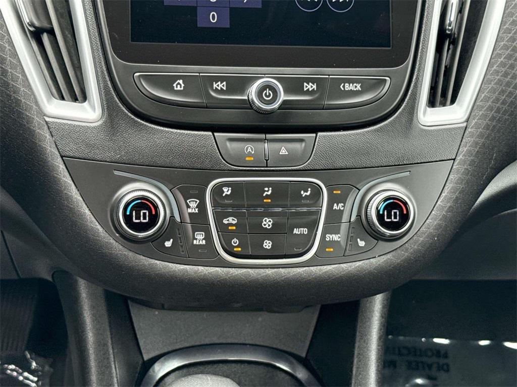 used 2023 Chevrolet Malibu car, priced at $14,865