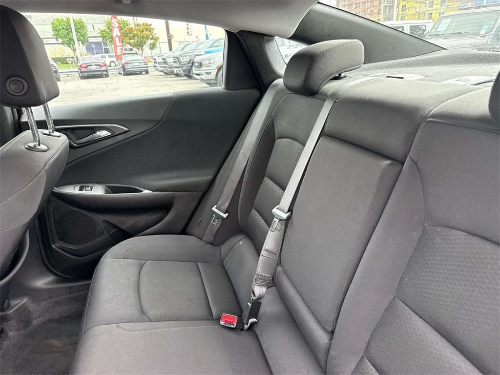 used 2023 Chevrolet Malibu car, priced at $14,865