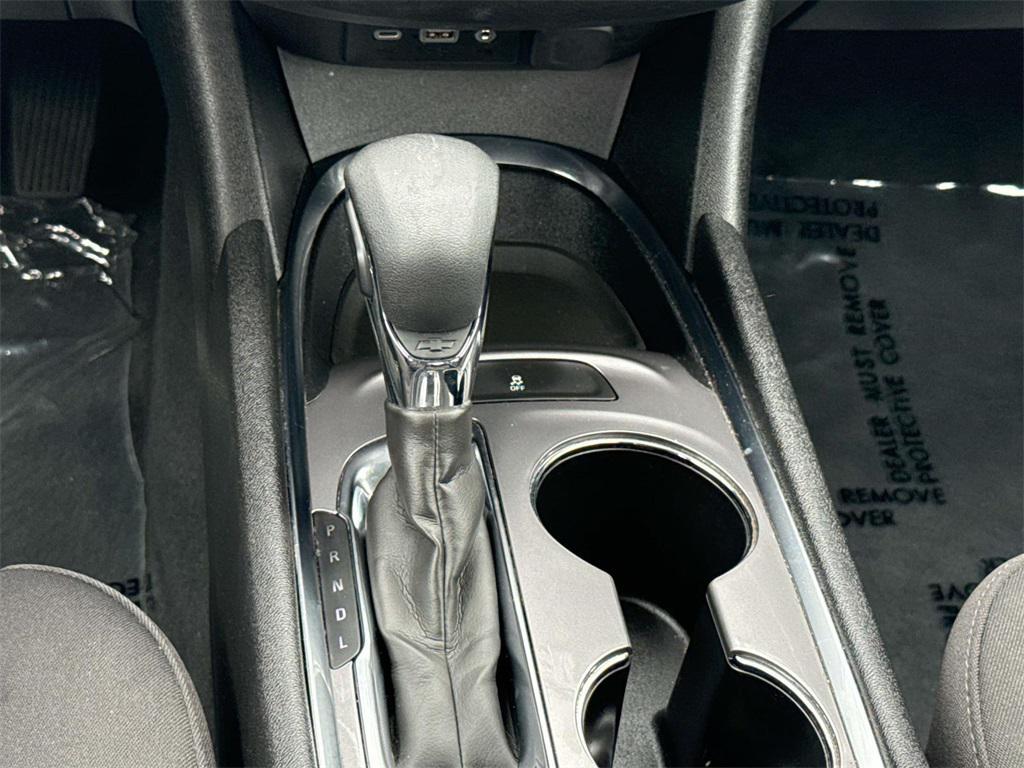 used 2023 Chevrolet Malibu car, priced at $14,865