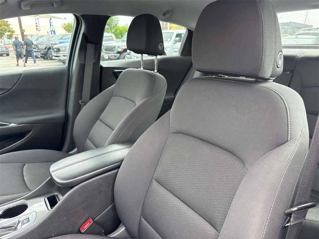 used 2023 Chevrolet Malibu car, priced at $14,865