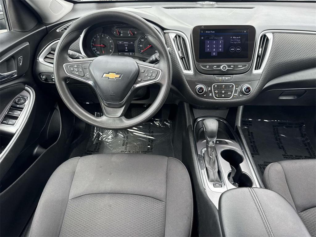 used 2023 Chevrolet Malibu car, priced at $14,865