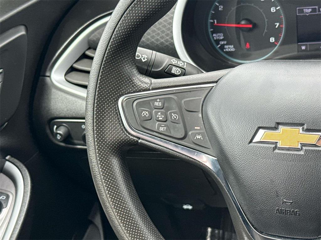 used 2023 Chevrolet Malibu car, priced at $14,865