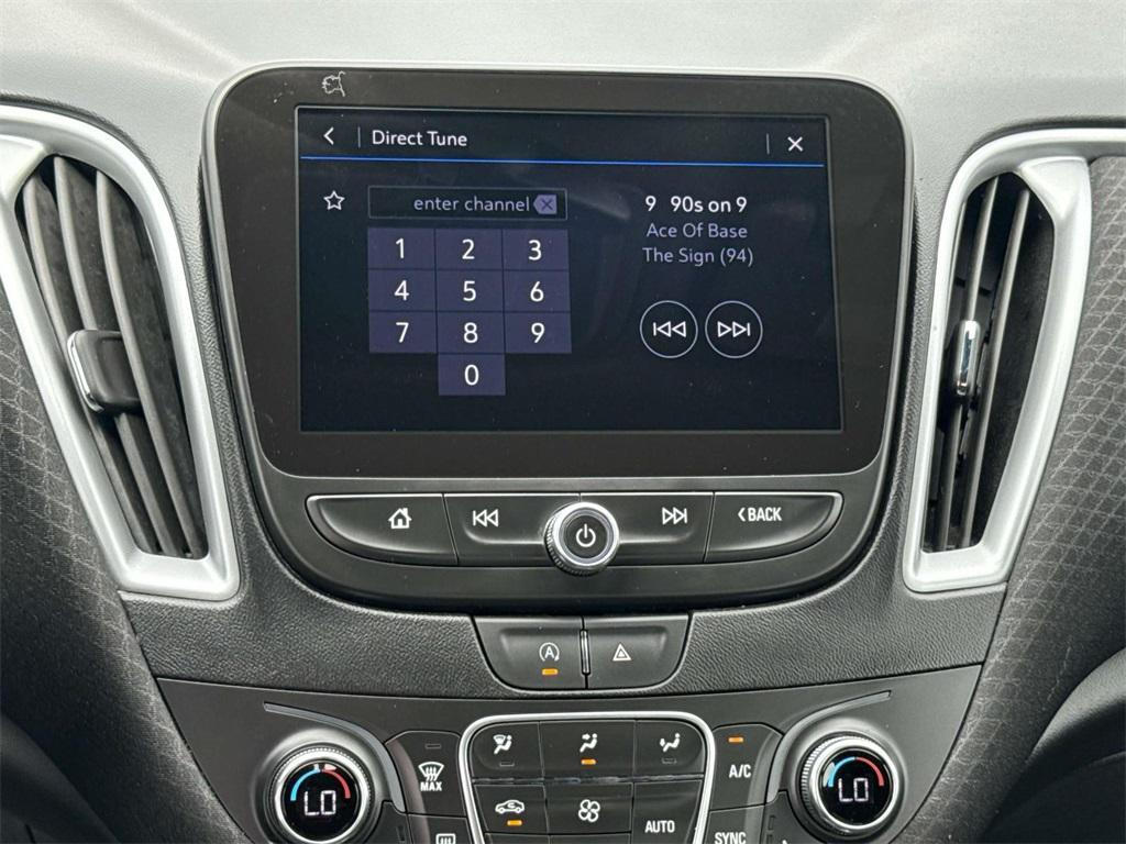 used 2023 Chevrolet Malibu car, priced at $14,865