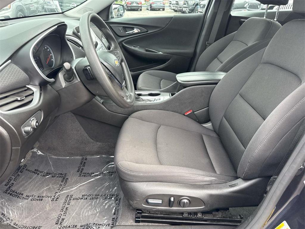 used 2023 Chevrolet Malibu car, priced at $14,865