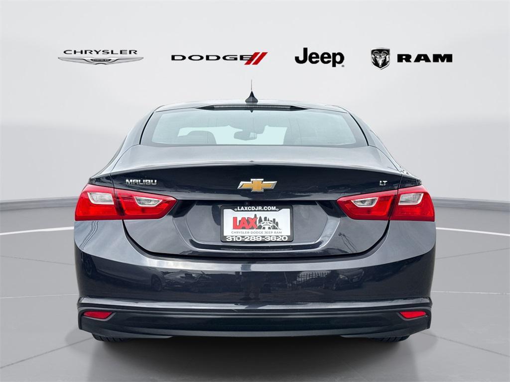 used 2023 Chevrolet Malibu car, priced at $14,865