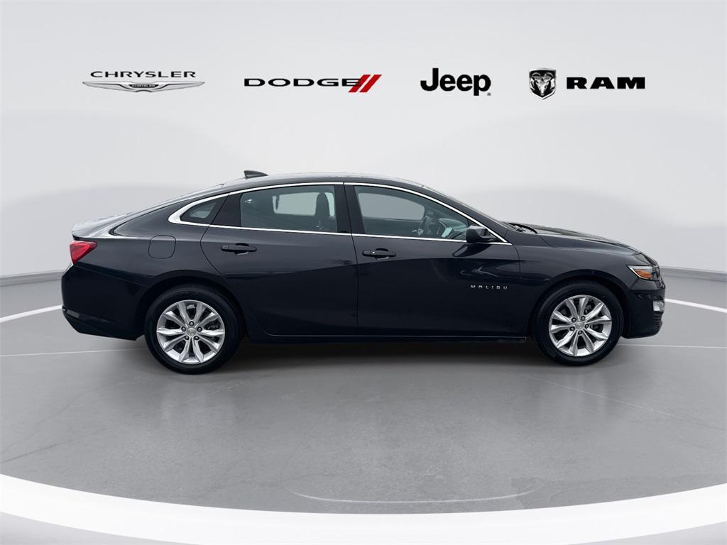 used 2023 Chevrolet Malibu car, priced at $14,865