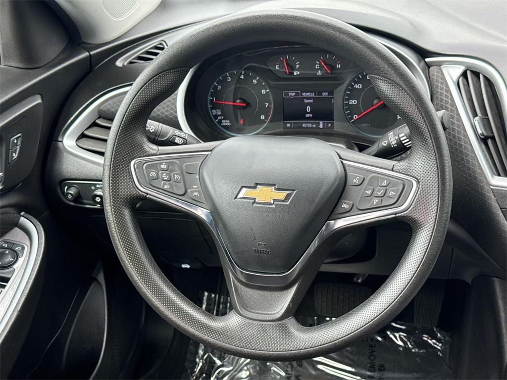 used 2023 Chevrolet Malibu car, priced at $14,865