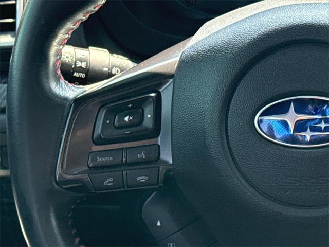 used 2020 Subaru WRX car, priced at $25,892