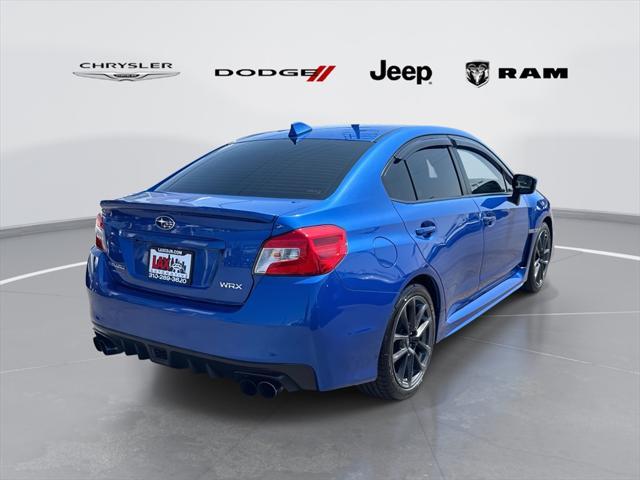 used 2020 Subaru WRX car, priced at $24,245