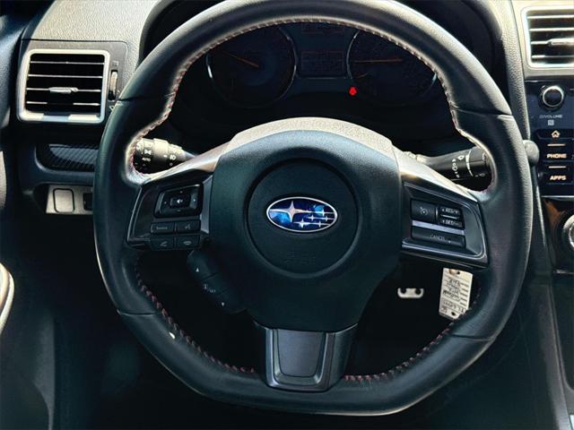 used 2020 Subaru WRX car, priced at $25,892