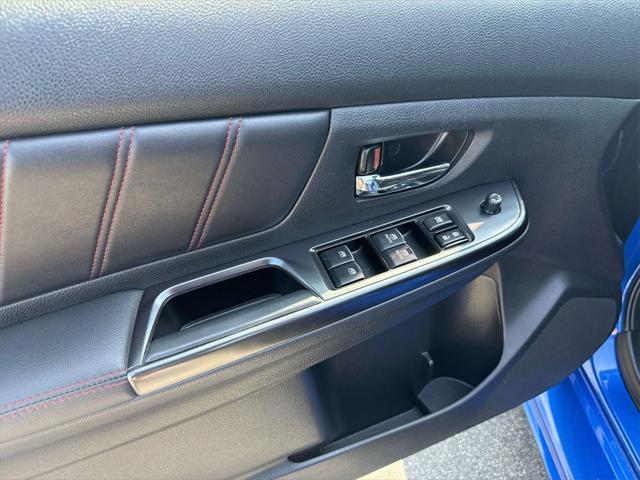 used 2020 Subaru WRX car, priced at $25,892