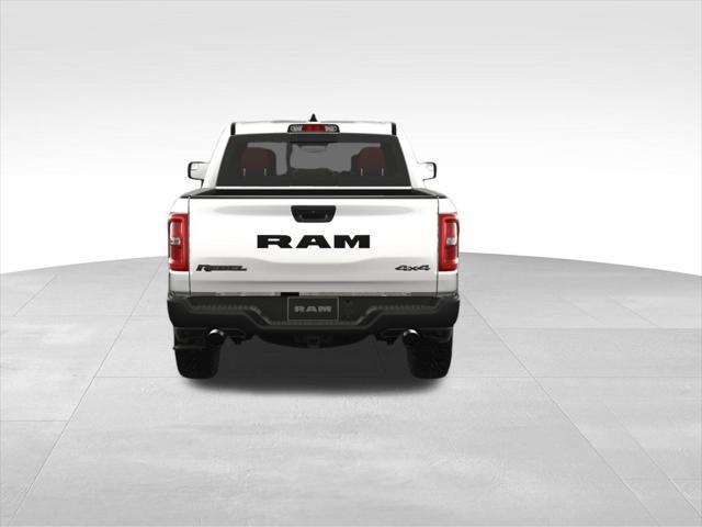 new 2025 Ram 1500 car, priced at $60,960