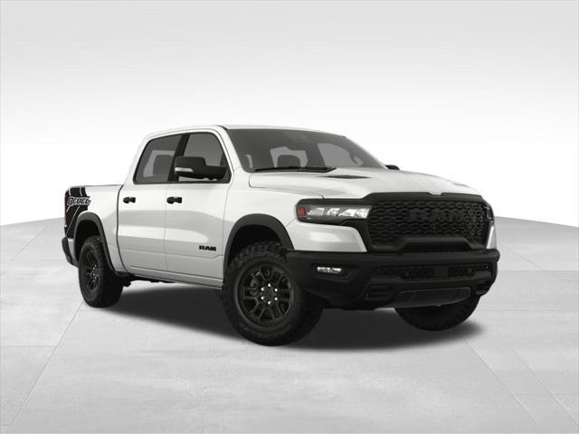 new 2025 Ram 1500 car, priced at $60,960