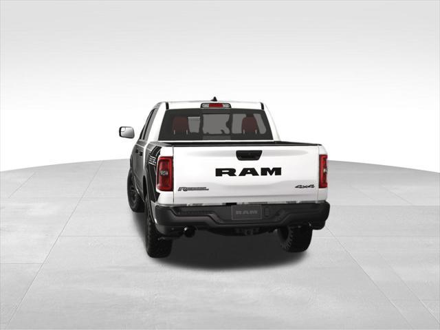 new 2025 Ram 1500 car, priced at $60,960