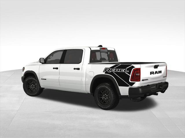 new 2025 Ram 1500 car, priced at $60,960