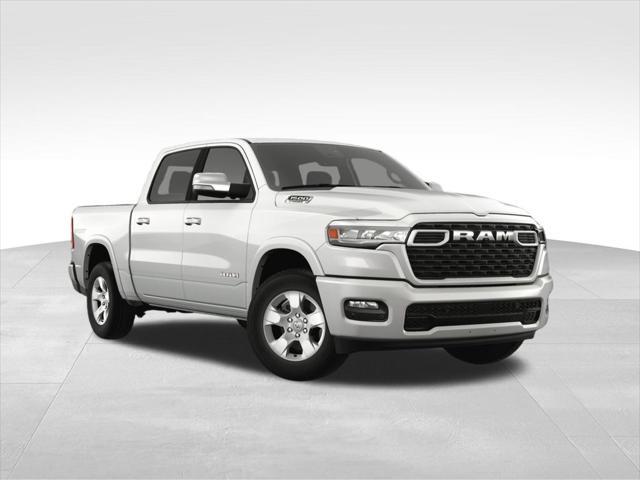 new 2025 Ram 1500 car, priced at $46,285