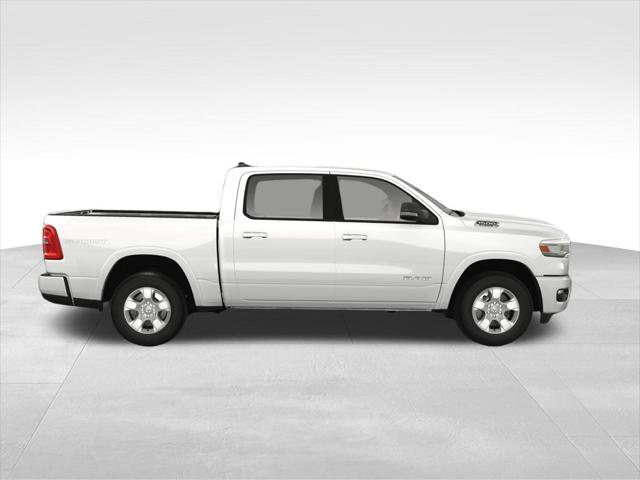 new 2025 Ram 1500 car, priced at $46,285