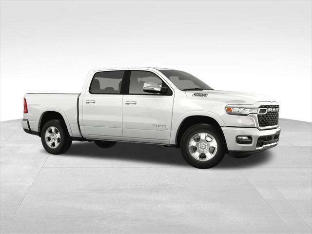 new 2025 Ram 1500 car, priced at $46,285