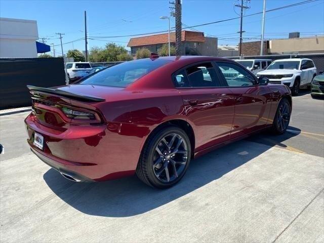 new 2023 Dodge Charger car, priced at $28,844