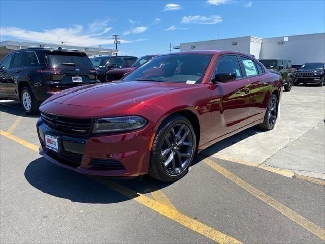 new 2023 Dodge Charger car, priced at $28,844