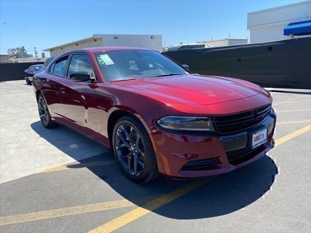 new 2023 Dodge Charger car, priced at $28,844