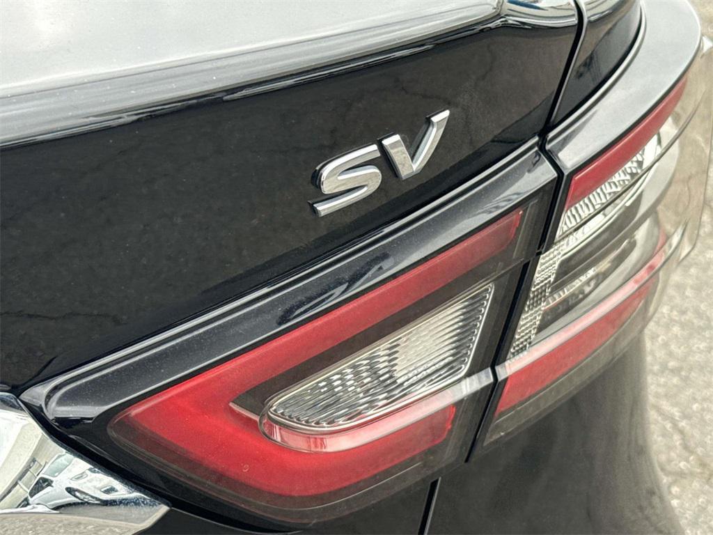 used 2021 Nissan Maxima car, priced at $19,495