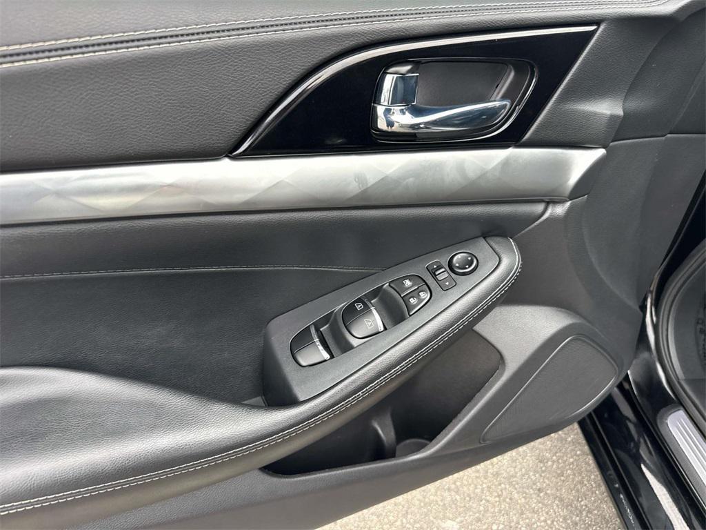 used 2021 Nissan Maxima car, priced at $19,495