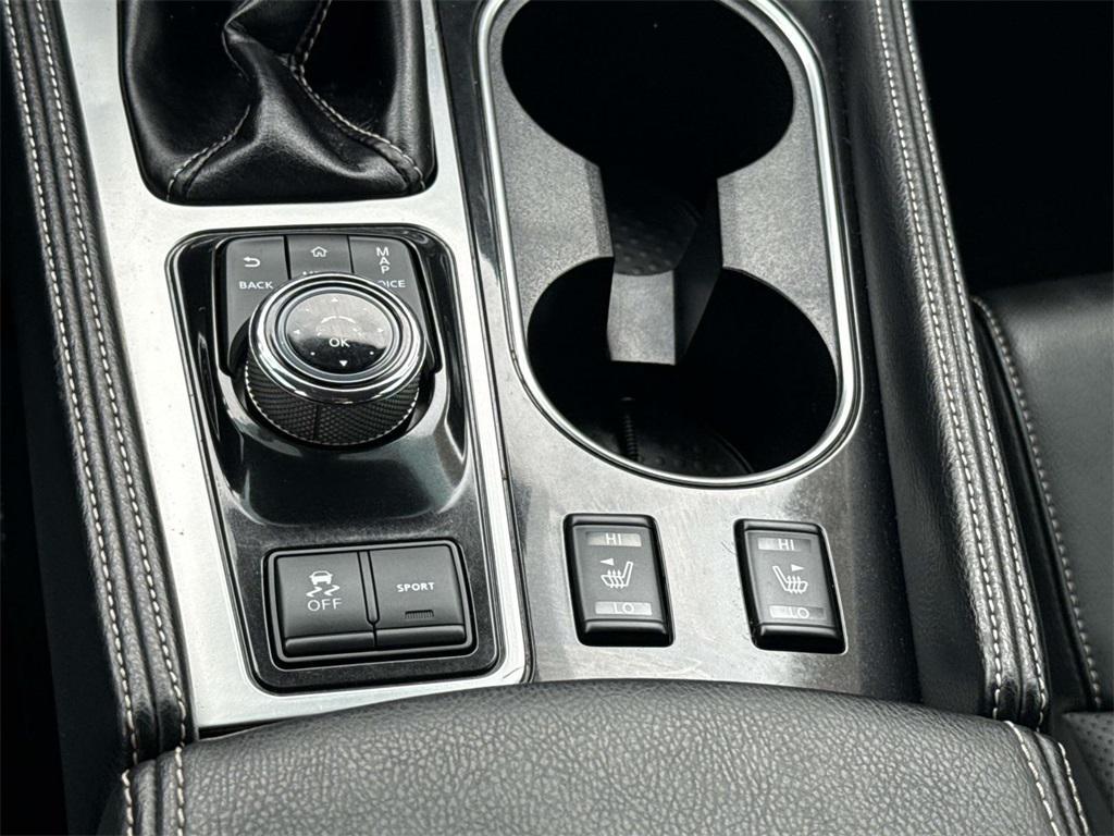 used 2021 Nissan Maxima car, priced at $19,495