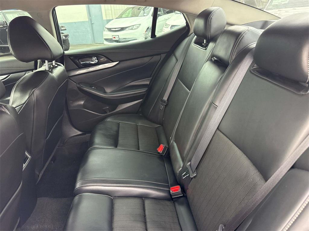 used 2021 Nissan Maxima car, priced at $19,495
