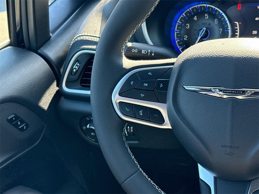 new 2026 Chrysler Pacifica car, priced at $38,748