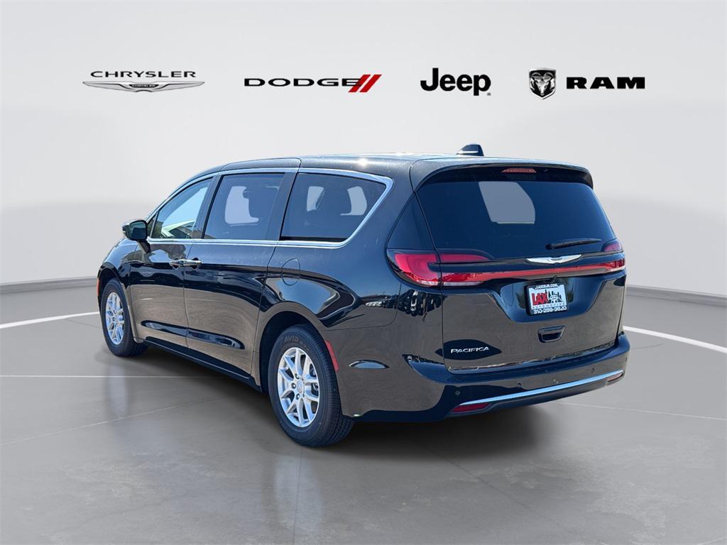 new 2026 Chrysler Pacifica car, priced at $38,748