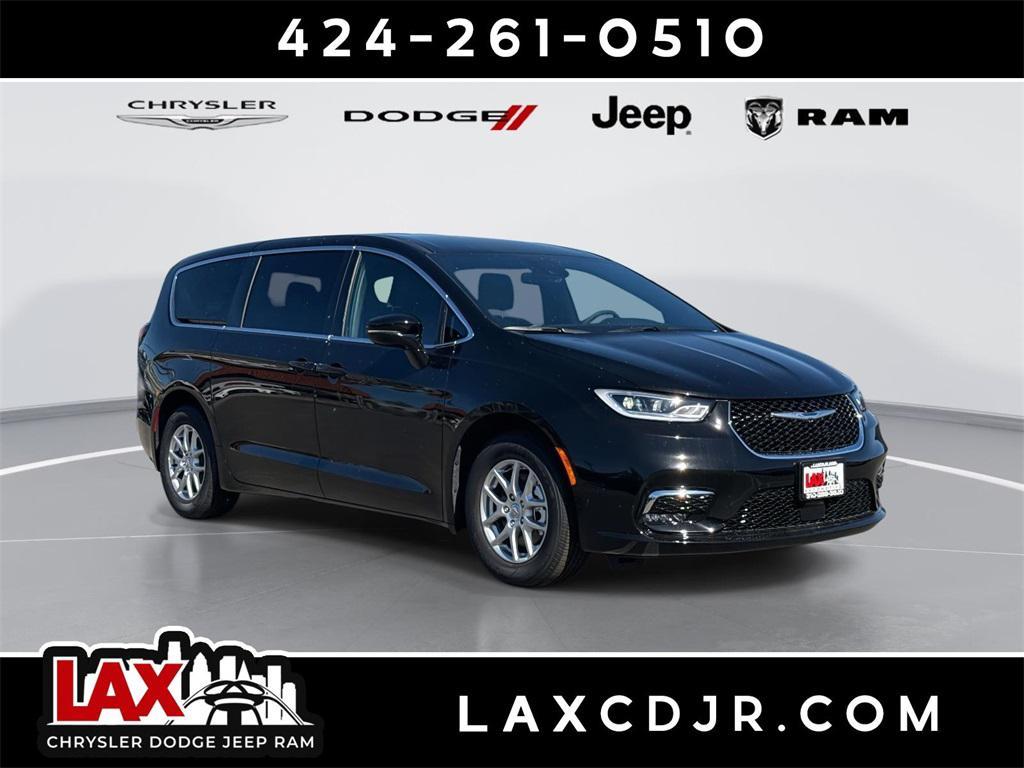 new 2026 Chrysler Pacifica car, priced at $38,748