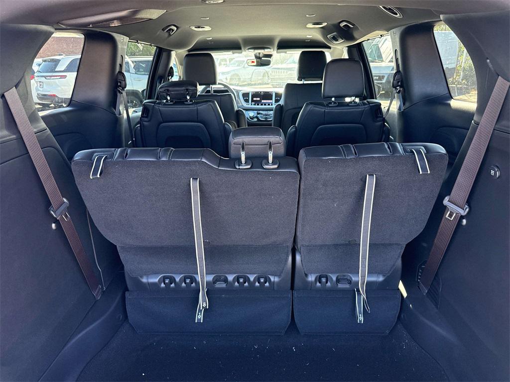 new 2026 Chrysler Pacifica car, priced at $38,748