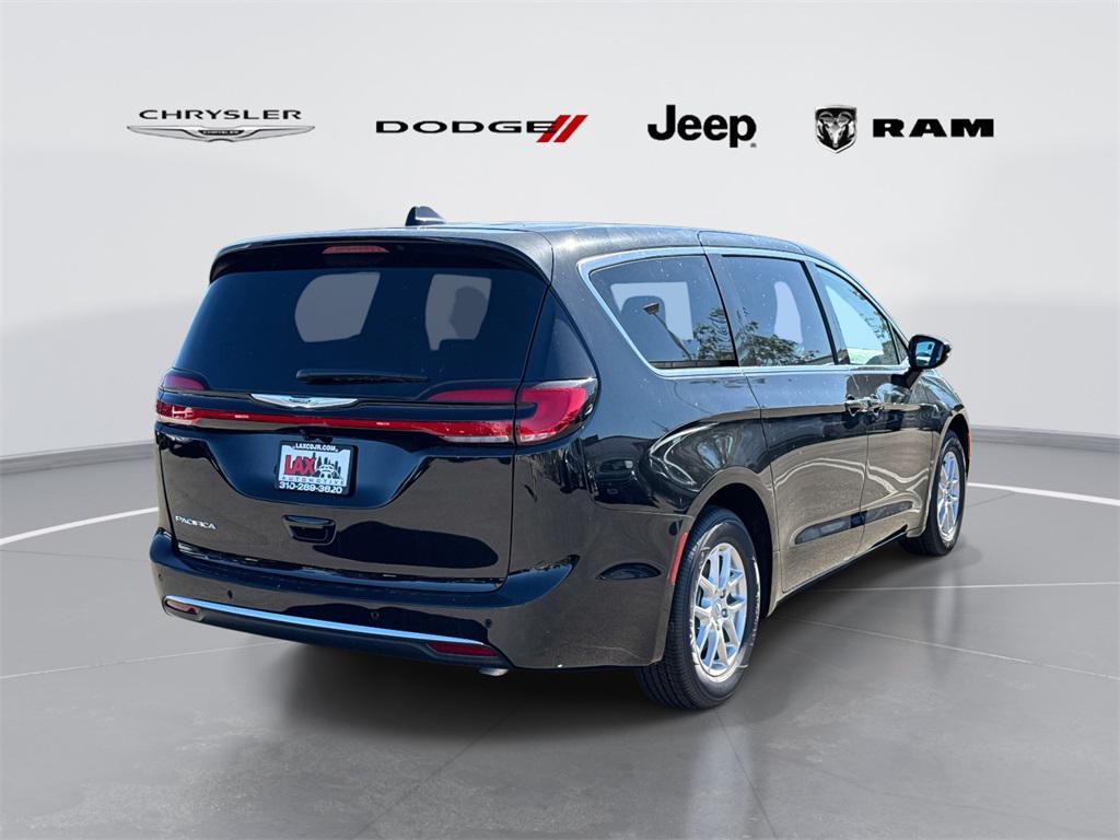 new 2026 Chrysler Pacifica car, priced at $38,748