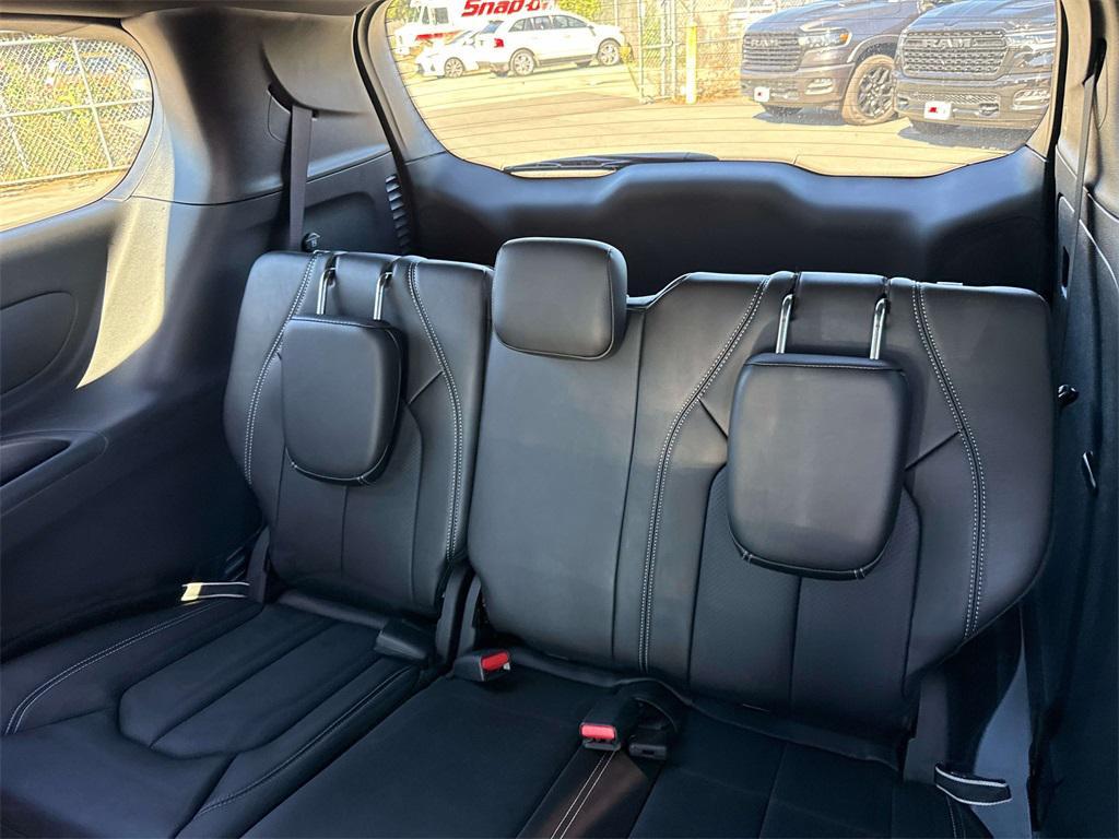 new 2026 Chrysler Pacifica car, priced at $38,748