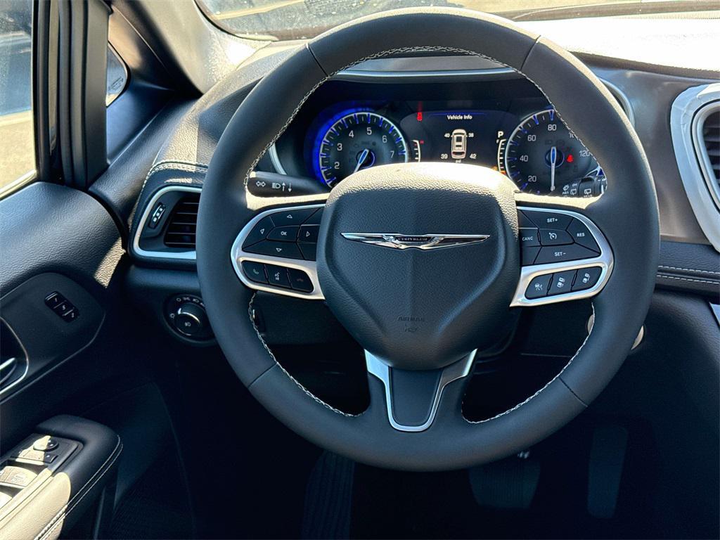 new 2026 Chrysler Pacifica car, priced at $38,748