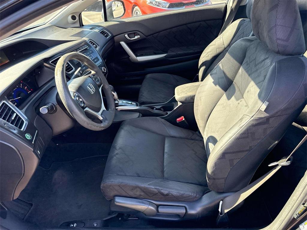 used 2013 Honda Civic car, priced at $8,288