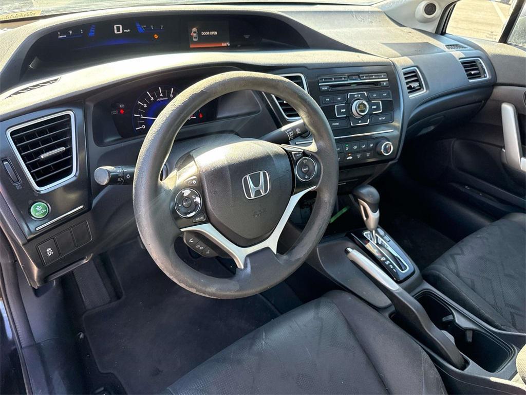 used 2013 Honda Civic car, priced at $8,288