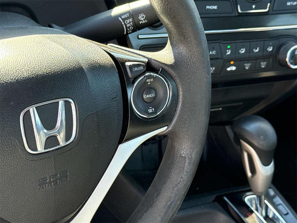 used 2013 Honda Civic car, priced at $8,288