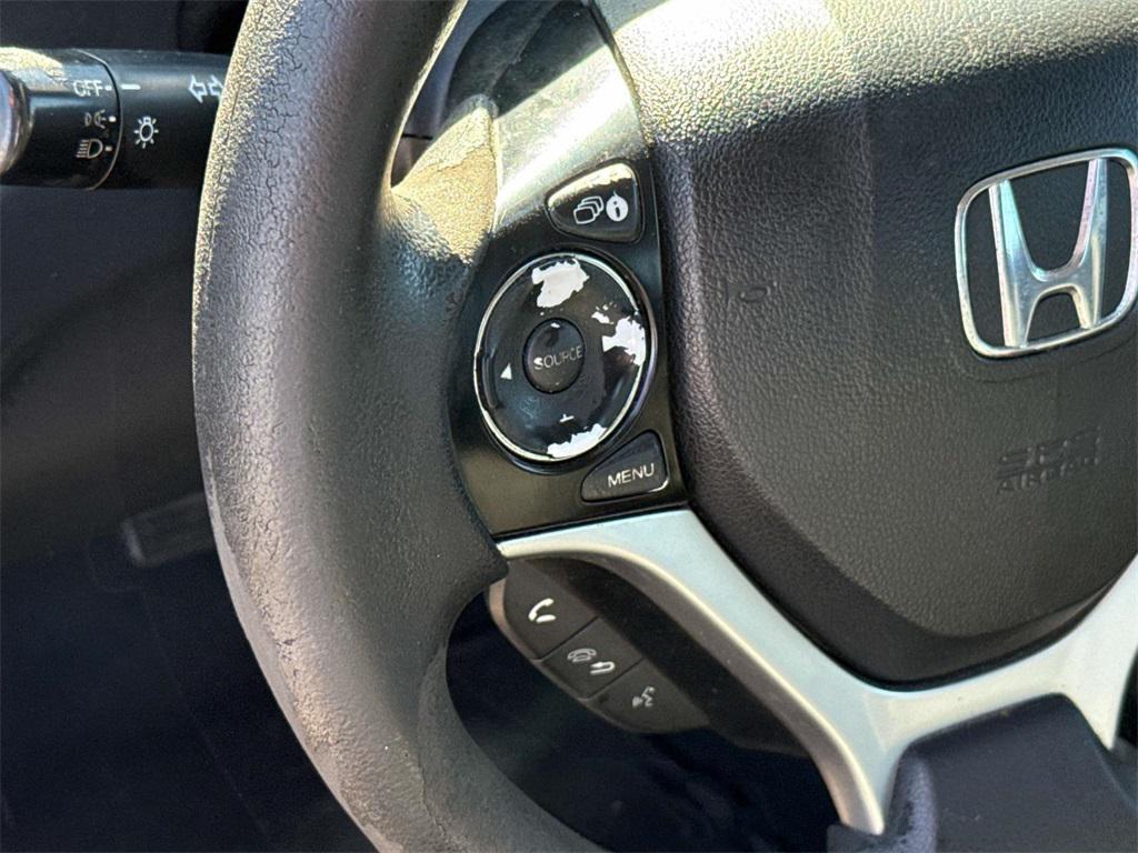 used 2013 Honda Civic car, priced at $8,288