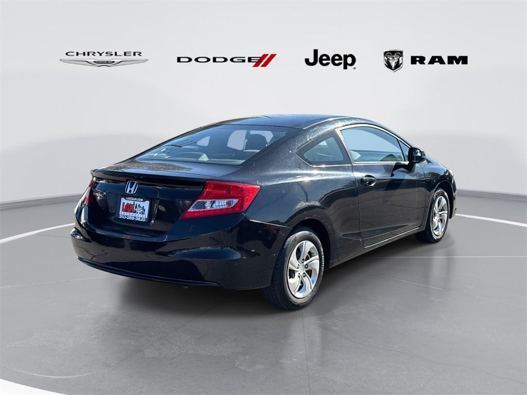 used 2013 Honda Civic car, priced at $8,288