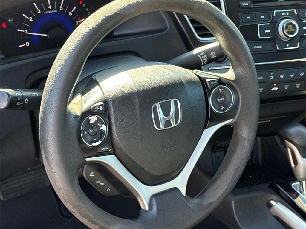 used 2013 Honda Civic car, priced at $8,288