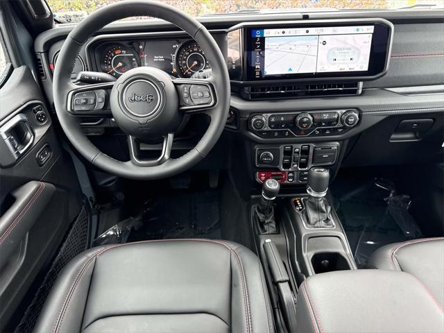 new 2025 Jeep Wrangler car, priced at $61,654