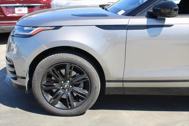 used 2021 Land Rover Range Rover Velar car, priced at $32,100