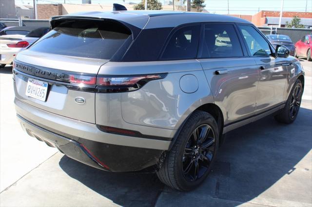 used 2021 Land Rover Range Rover Velar car, priced at $38,000