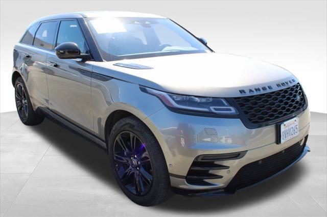 used 2021 Land Rover Range Rover Velar car, priced at $32,100