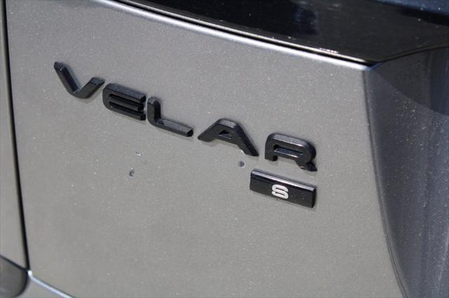 used 2021 Land Rover Range Rover Velar car, priced at $38,000